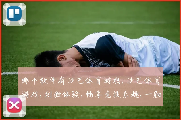 哪个软件有沙巴体育游戏,沙巴体育游戏,刺激体验,畅享竞技乐趣,一触即达